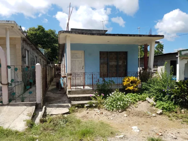 Foto en Casa de 3 cuartos y 1 baño por $ 16.000