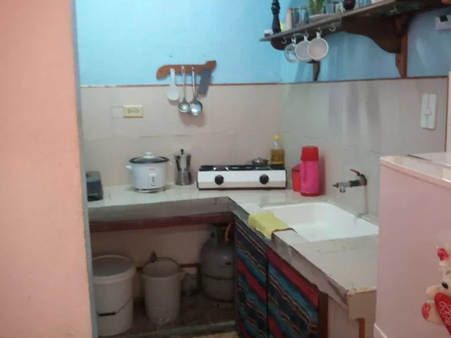 Foto en Casa de 1 cuarto y 1 baño por $ 6.000