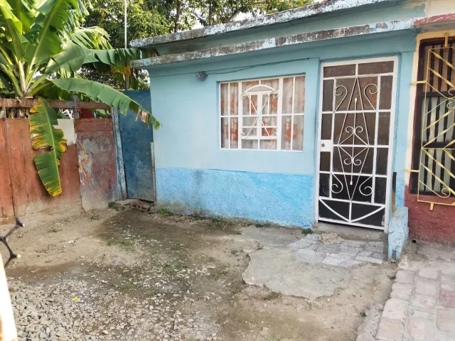 Foto en Casa de 2 cuartos y 1 baño por $ 14.000