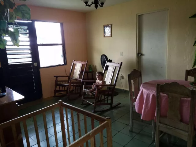 Foto en Apartamento de 3 cuartos y 1 baño por $ 11.000