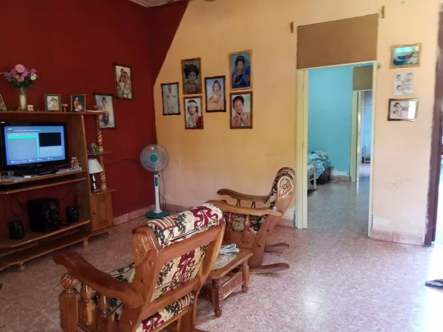 Foto en Casa de 2 cuartos y 1 baño por $ 17.000