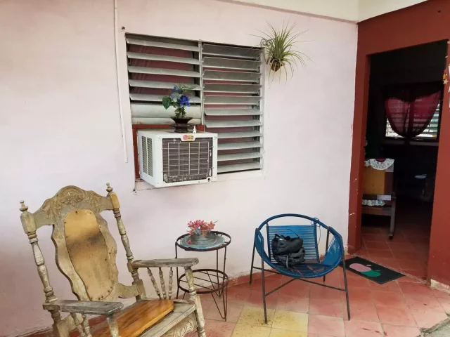 Foto en Casa de 2 cuartos por $ 16.000