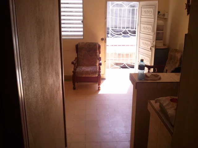 Foto en Apartamento de 1 cuarto y 1 baño por $ 9.000