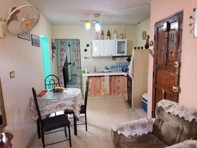 Foto en Casa de 2 cuartos y 1 baño por $ 23.000