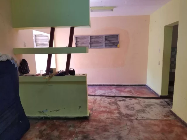 Foto en Casa de 3 cuartos y 1 baño por $ 22.000