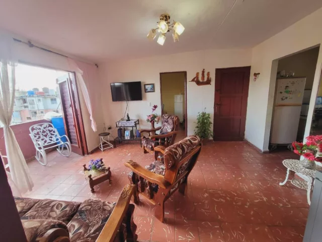 Foto en Casa de 3 cuartos y 1 baño por $ 4.000