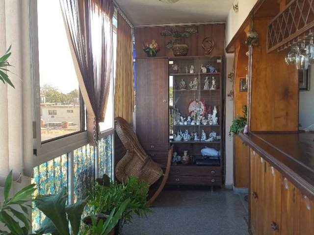 Picture on Apartamento de  3 cuartos y 2 baños por $ 80.000 en La Habana