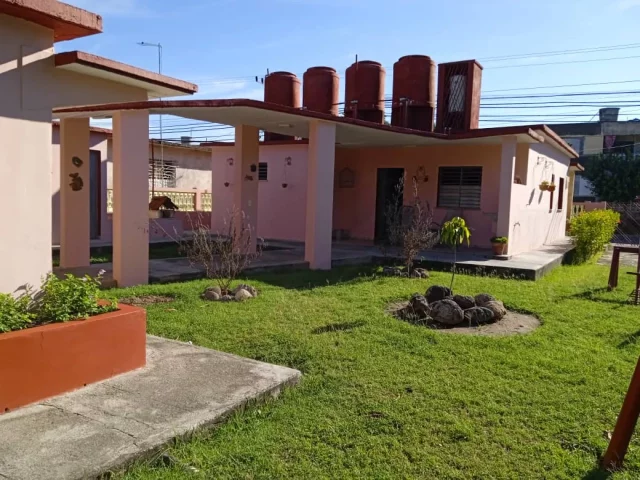 Foto en Casa de  3 cuartos y 3 baños por $ 100.000 en Cienfuegos
