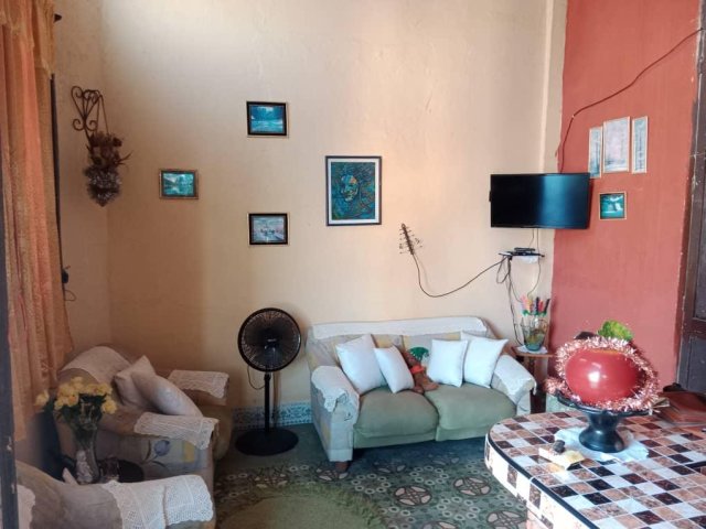 Foto en Apartamento de  1 cuarto y 1 baño por $ 8.000 en La Habana