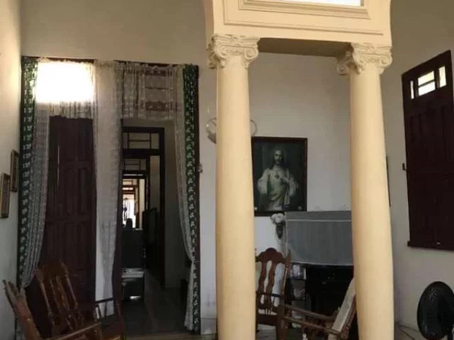 Foto en Casa de 4 cuartos y 2 baños por $ 40.000 en La Juanita, Cienfuegos, Cienfuegos