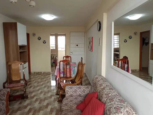 Foto en Venta de Apartamento en Santo Suárez, Diez de Octubre, La Habana. Precio: $20000. 2 cuartos, 1 baño. ¡No te lo pierdas!
