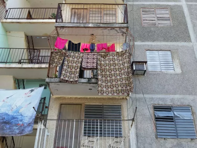 Foto en Apartamento de 2 cuartos y 1 baño por $ 12.000