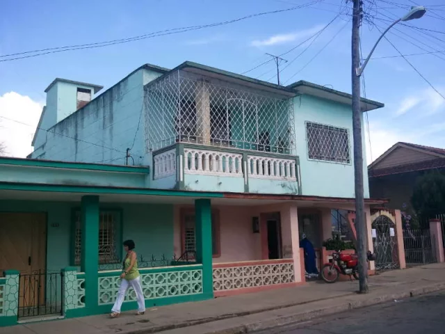 Foto en Casa de 3 cuartos y 1 baño por $ 40.000