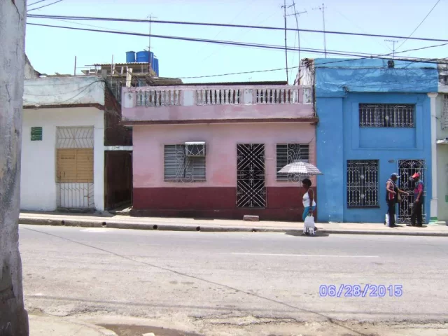 Foto en Casa de 2 cuartos y 1 baño por $ 17.000