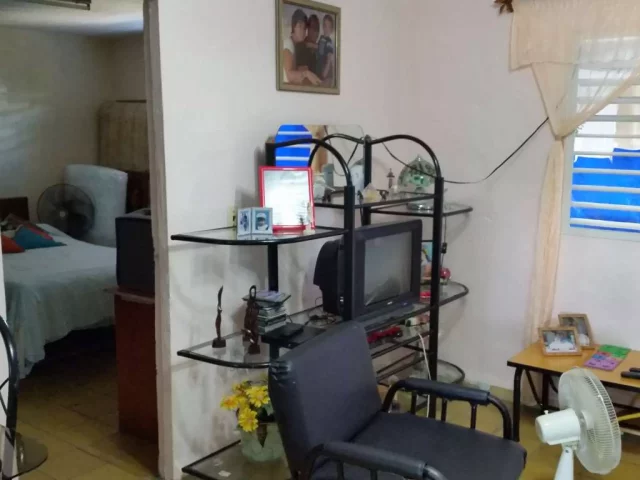 Foto en Apartamento de 2 cuartos y 1 baño por $ 10.000