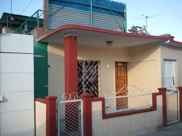 Foto en Casa de  3 cuartos y 2 baños por $ 35.000 en Cienfuegos