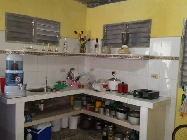 Foto en Casa de 2 cuartos y 1 baño por $ 12.000