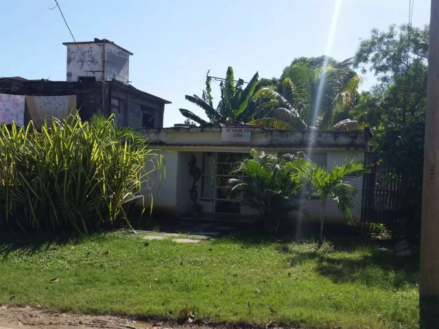 Foto en Casa de 3 cuartos y 1 baño por $ 15.000