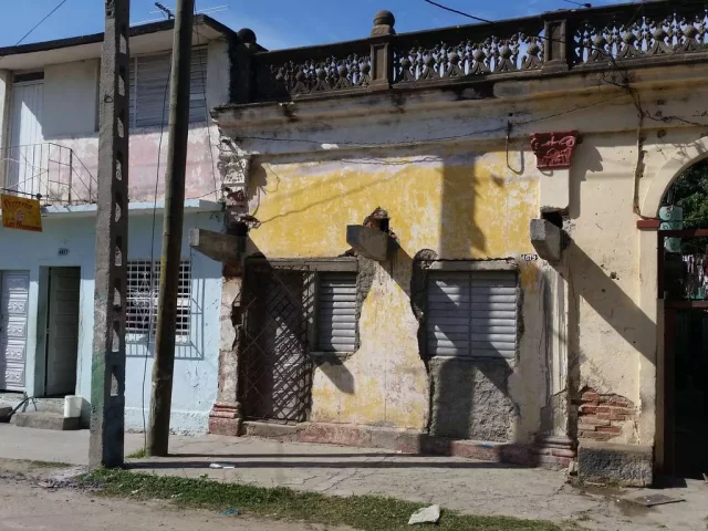 Foto en Casa de 1 cuarto y 1 baño por $ 4.000