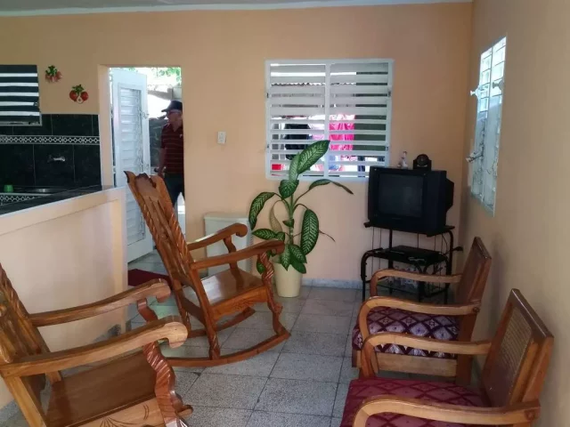 Foto en Casa de 2 cuartos y 1 baño por $ 8.000