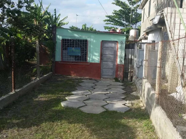 Foto en Casa de 2 cuartos y 1 baño por $ 8.000