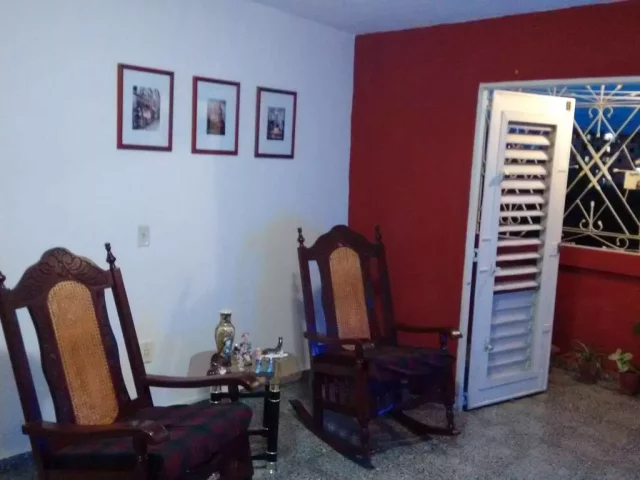 Foto en Apartamento de 2 cuartos y 1 baño por $ 6.500