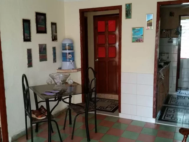 Foto en Apartamento de 2 cuartos y 1 baño por $ 12.000