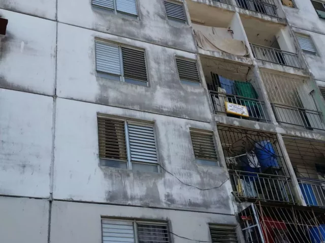 Foto en Apartamento de 2 cuartos y 1 baño por $ 6.000