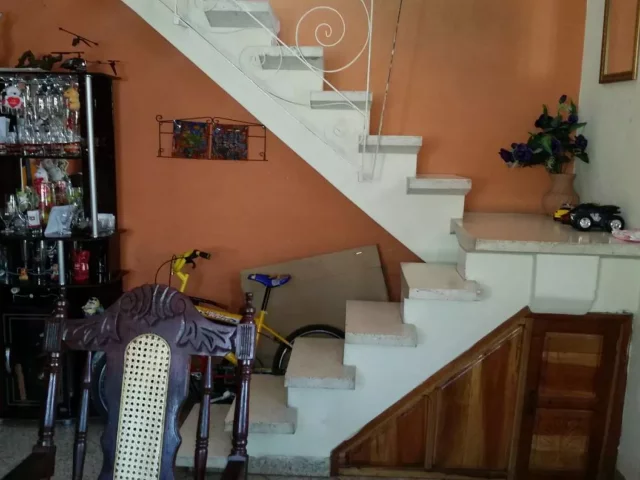 Foto en Casa de 2 cuartos y 2 baños por $ 40.000