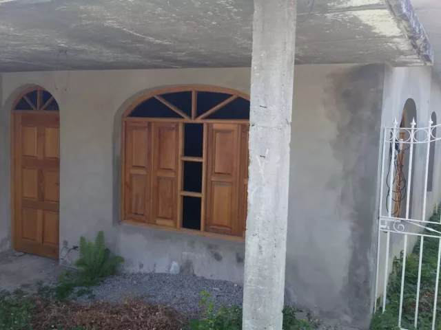 Foto en Casa de 3 cuartos y 2 baños por $ 60.000