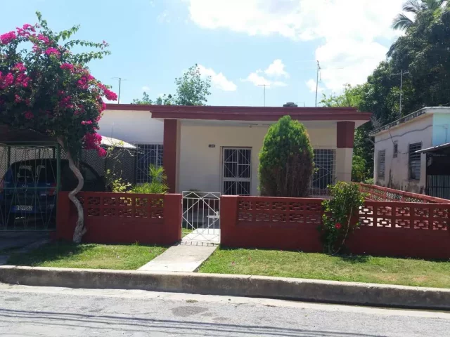 Foto en Casa de 4 cuartos y 2 baños por $ 120.000