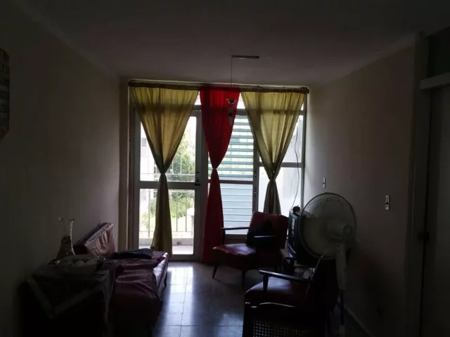 Foto en Apartamento de 2 cuartos y 1 baño por $ 9.000