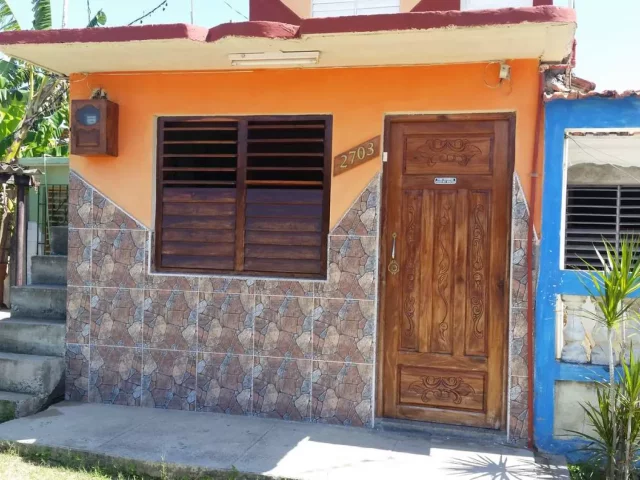 Foto en Casa de 3 cuartos y 1 baño por $ 17.000