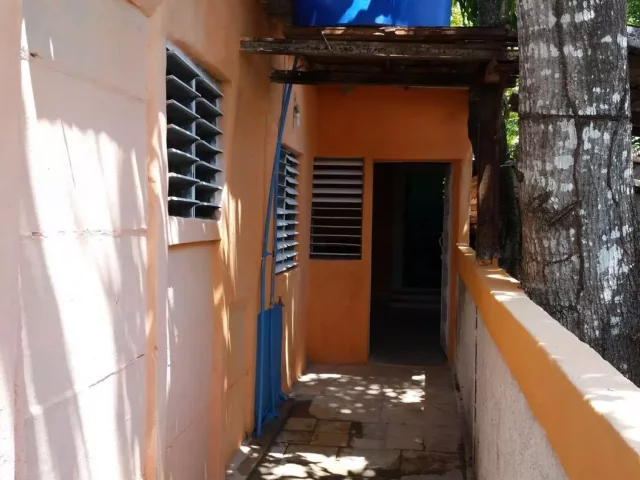 Foto en Casa de 2 cuartos y 2 baños por $ 7.000