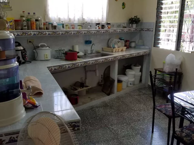 Foto en Casa de 2 cuartos por $ 17.000