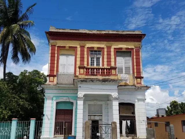 Foto en Casa de 4 cuartos y 2 baños por $ 50.000