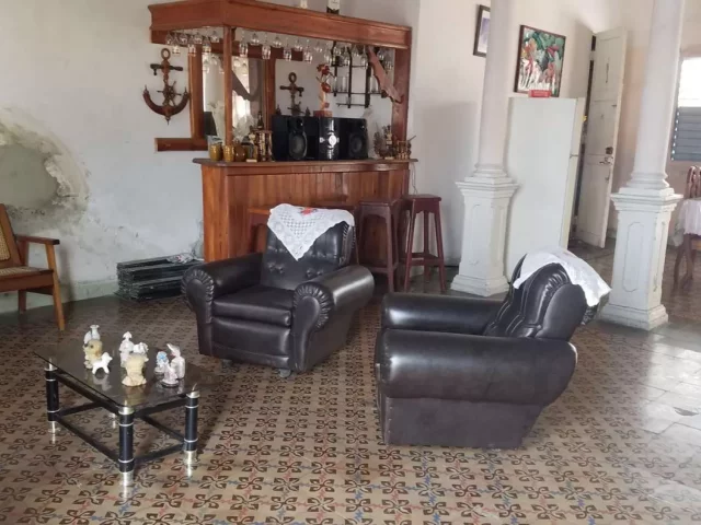 Foto en Casa de 3 cuartos y 1 baño por $ 35.000