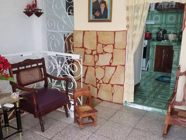 Foto en Casa de 2 cuartos y 2 baños por $ 40.000