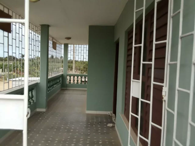 Foto en Casa de 2 cuartos y 1 baño por $ 35.000