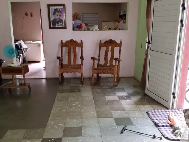 Foto en Casa de 3 cuartos y 1 baño por $ 35.000