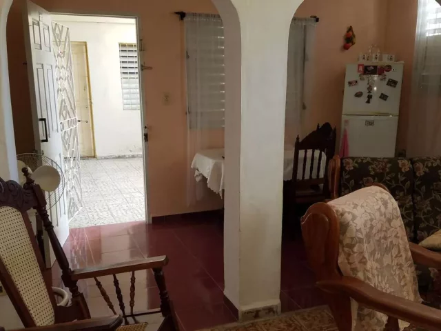 Foto en Apartamento de 2 cuartos y 1 baño por $ 12.000