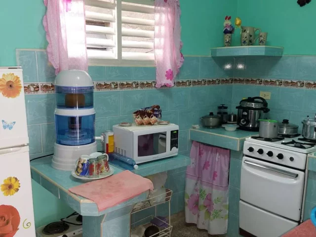 Foto en Casa de 1 cuarto y 1 baño por $ 17.000