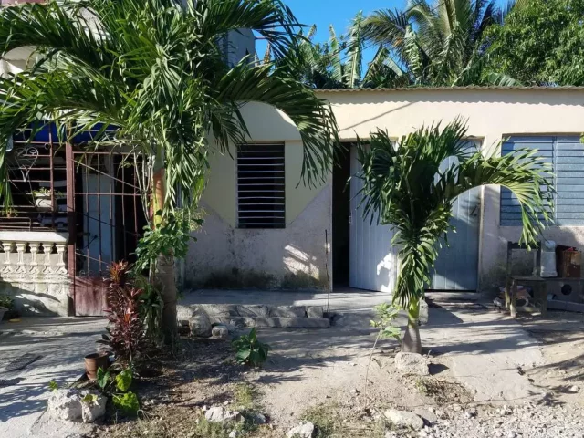 Foto en Casa de 1 cuarto y 1 baño por $ 3.500