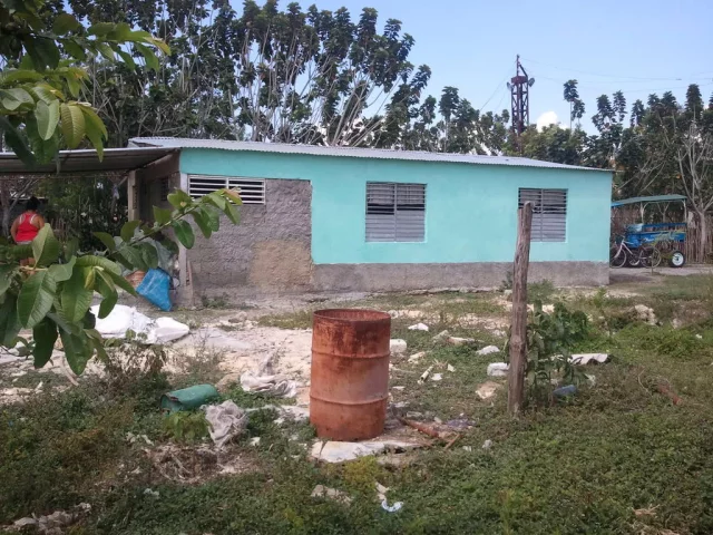 Foto en Casa de 2 cuartos y 1 baño por $ 10.000