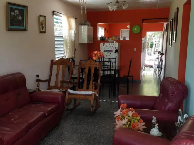 Foto en Casa de 3 cuartos y 2 baños por $ 20.000