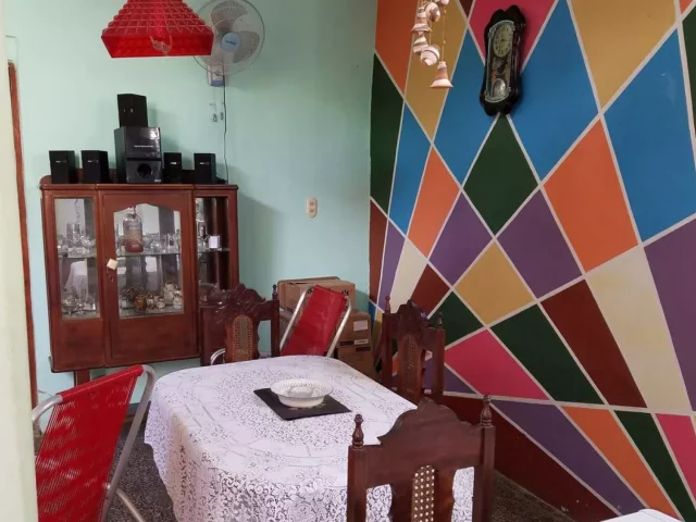 Foto en Casa de 4 cuartos y 2 baños por $ 38.000