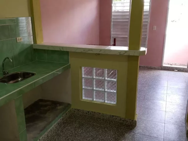 Foto en Casa de 1 cuarto y 1 baño por $ 11.000