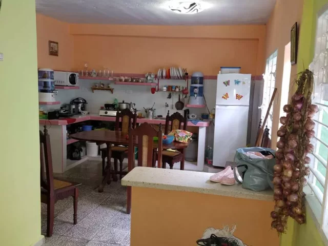 Foto en Casa de 2 cuartos y 2 baños por $ 40.000