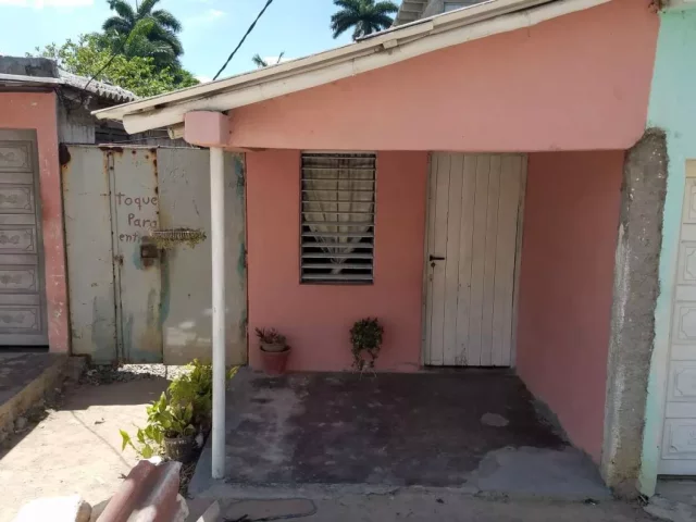 Foto en Casa de 2 cuartos y 1 baño por $ 7.500