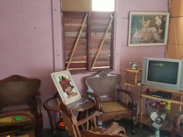 Foto en Casa de 2 cuartos y 1 baño por $ 12.000